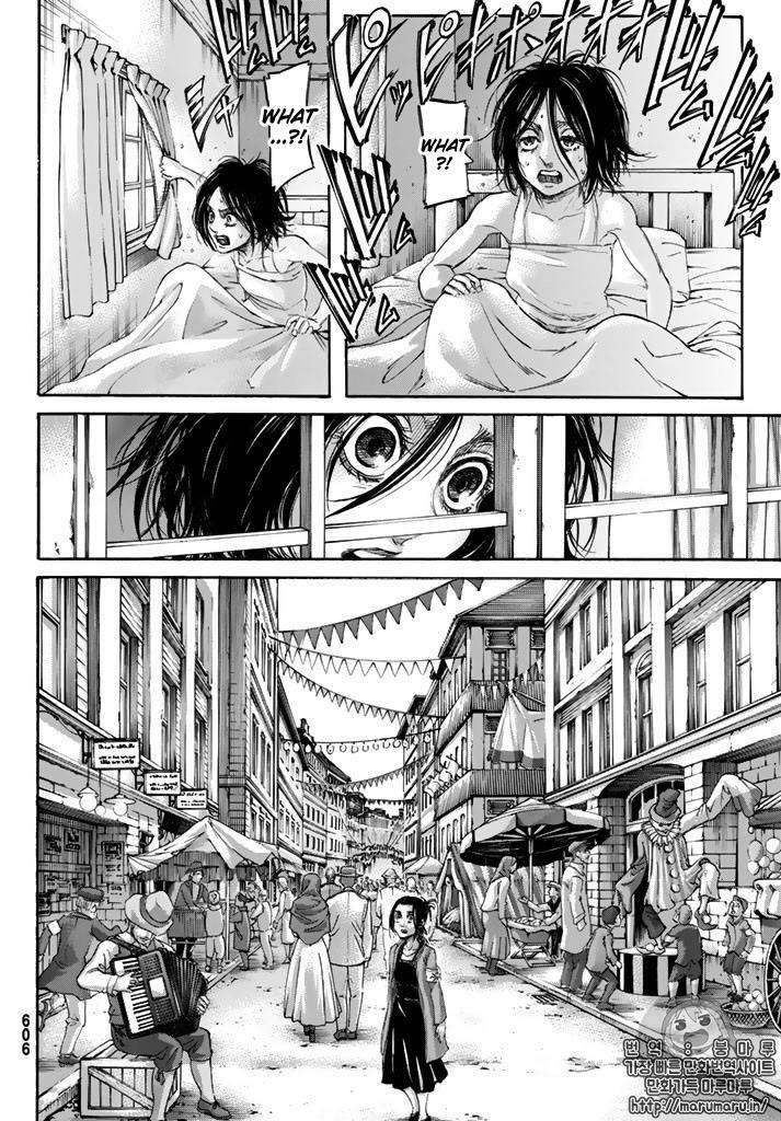 Shingeki no Kyojin Chapter 98 36